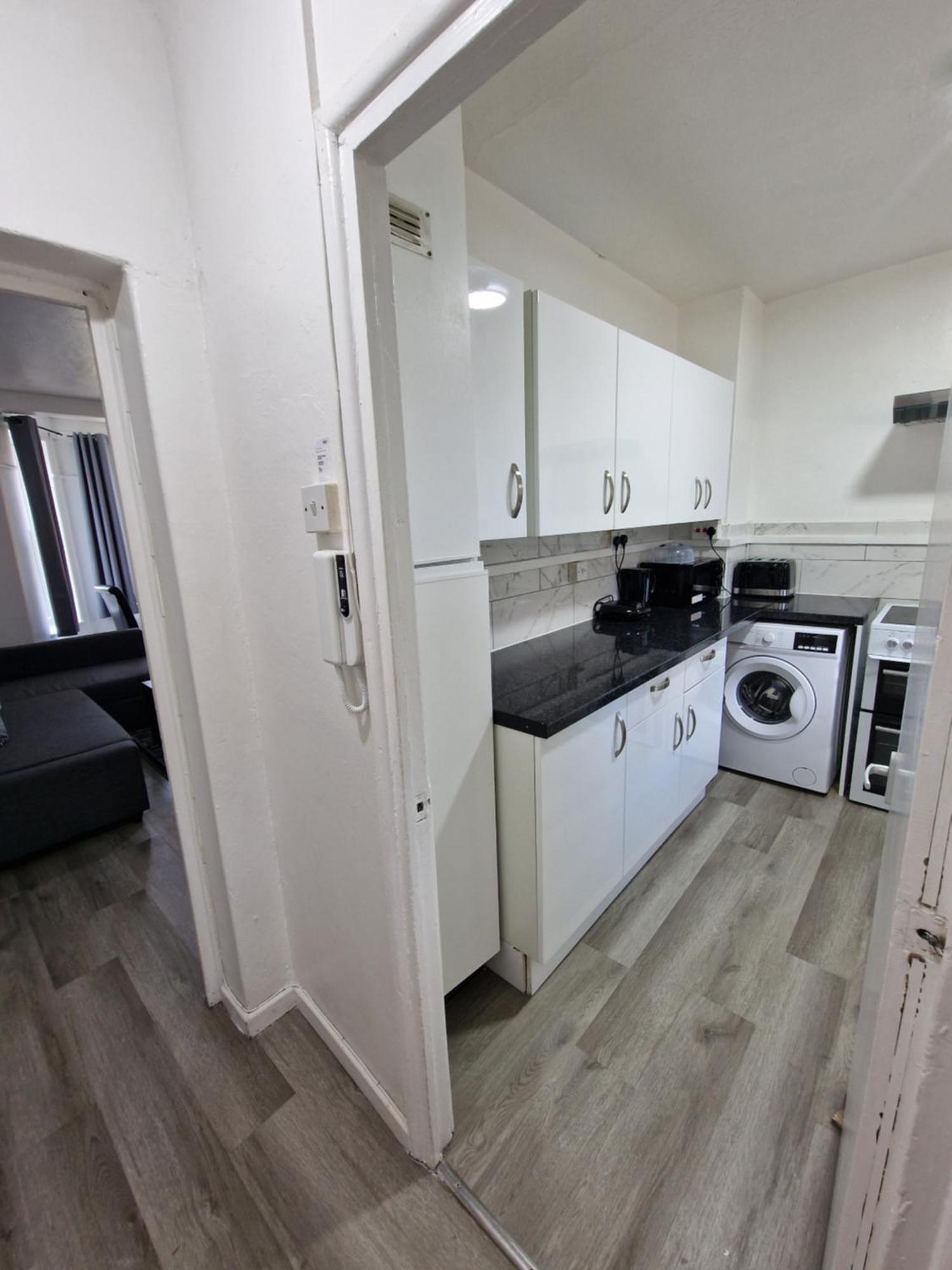 Comfortable 2 Bedrooms Flat In Oval Central لندن المظهر الخارجي الصورة