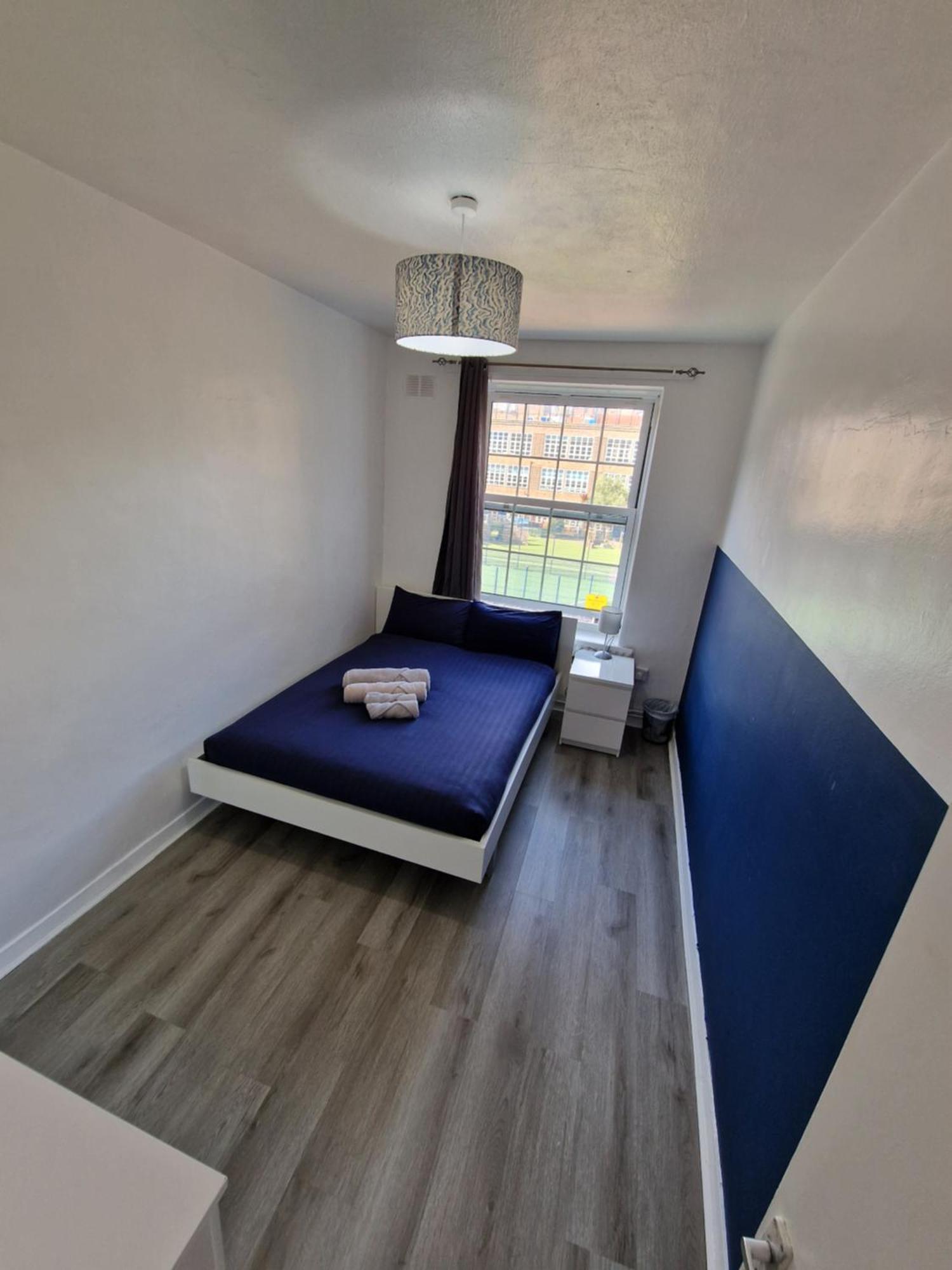 Comfortable 2 Bedrooms Flat In Oval Central لندن المظهر الخارجي الصورة