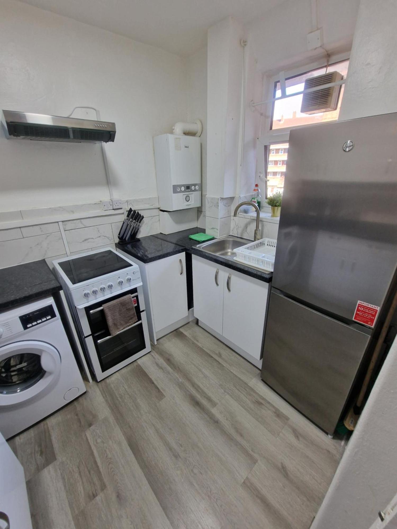 Comfortable 2 Bedrooms Flat In Oval Central لندن المظهر الخارجي الصورة